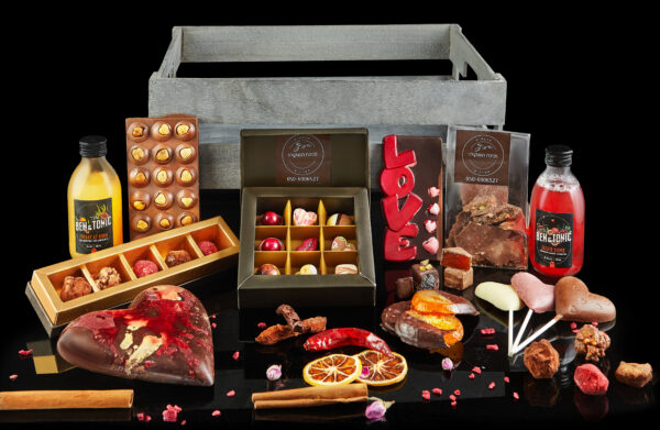 The Grand Chocolate Box